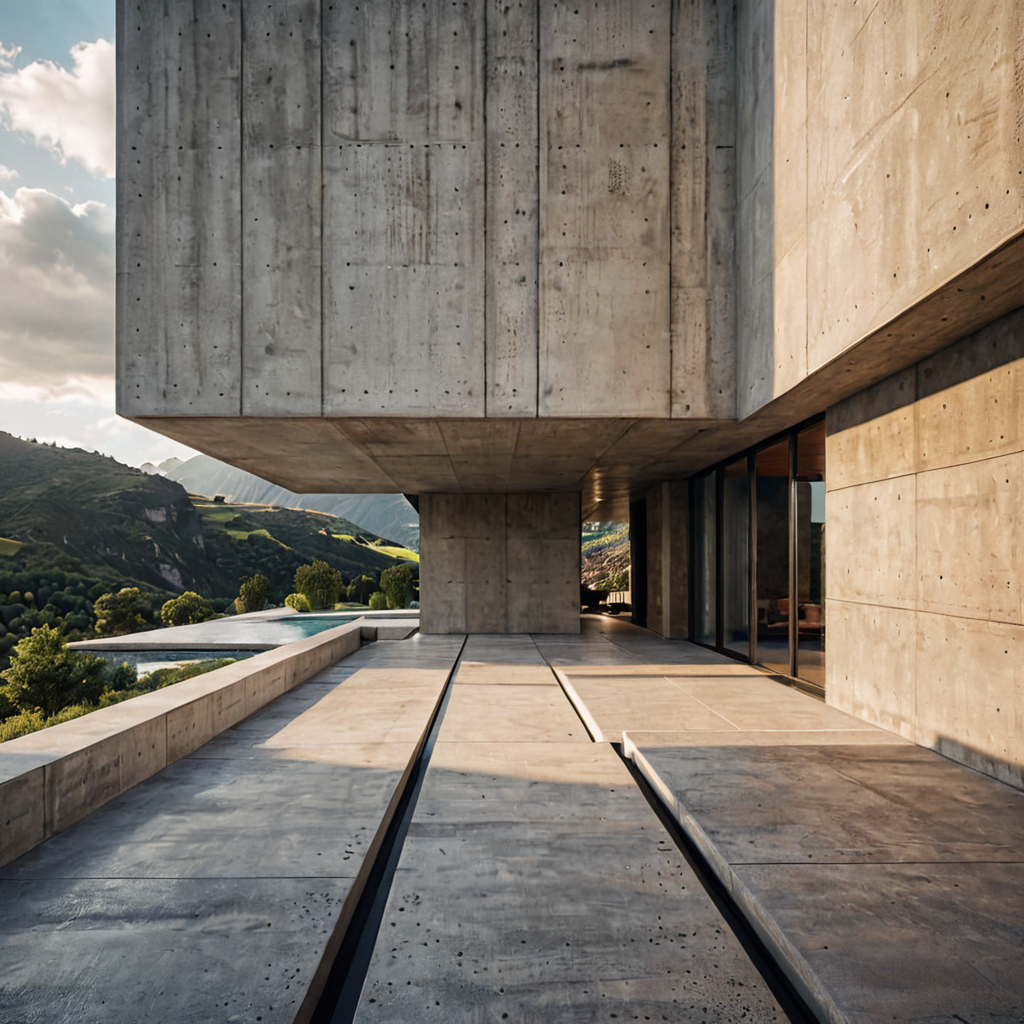 Architectural Concrete