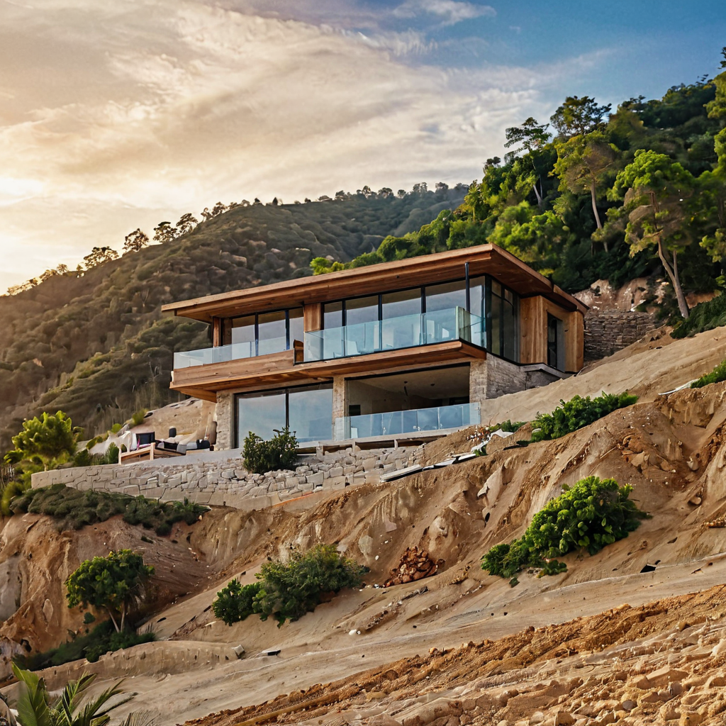 Hillside Concrete